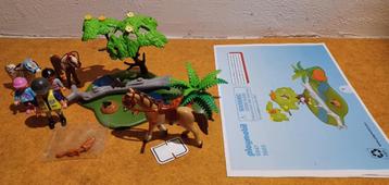 Playmobil 6947 (5685) ponyrijles. beschikbaar voor biedingen