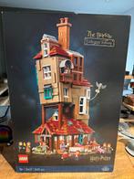 Harry Potter Het Nest – Verzameleditie 76437, Kinderen en Baby's, Speelgoed | Duplo en Lego, Ophalen, Zo goed als nieuw, Complete set