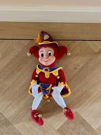 Knuffel pop van Pardoes met belletjes - De Efteling, Ophalen of Verzenden, Zo goed als nieuw, Overige typen