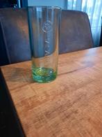 Bacardi Longdrinkglas met Groene Gloed, Ophalen, Gebruikt