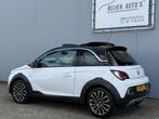Opel ADAM 1.0 Turbo Rocks Apple Carplay/17inch/Cruise., Voorwielaandrijving, ADAM, Gebruikt, Euro 6