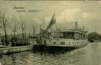 Zaandam- Salonboot, Ophalen of Verzenden, Voor 1920, Gelopen, Noord-Holland