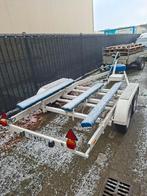 ARCO tandemas boottrailer, Watersport en Boten, Boottrailers, Ophalen, Gebruikt, 1500 tot 3000 kg, Sloepentrailer