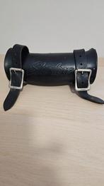 Leren Gereedschaptas Motor - Shadow, Motoren, Accessoires | Koffers en Tassen, Ophalen, Gebruikt