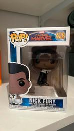 Nick Fury - Captain Marvel Pop figure, Ophalen of Verzenden, Zo goed als nieuw