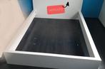 Losse onderdelen Ikea Malm bed 140 x 200 (oude versie), Ophalen, Gebruikt, Eenpersoons, Wit