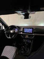 Seat Tarraco 1.5 TSI FR Virtual Sfeer Trekhaak 360 Camera, Auto's, Euro 6, 4 cilinders, 150 pk, Zwart