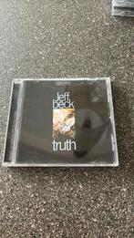 Jeff beck truth, Cd's en Dvd's, Ophalen of Verzenden, Zo goed als nieuw