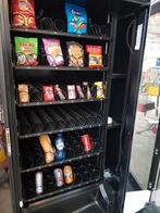 Combi automaat Fas gekoeld, Ophalen, Gebruikt