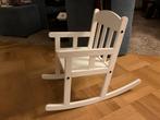 ikea kinder schommelstoel, Kinderen en Baby's, Kinderkamer | Tafels en Stoelen, Ophalen, Zo goed als nieuw, Stoel(en)