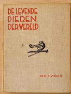 Antieke geïllustreerde natuurboeken 1934, Ophalen of Verzenden