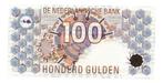 Nederland 100 Gulden 1992 Steenuil