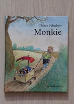 MONKIE - Dieter Schubert (mini-uitgave), Ophalen of Verzenden, Zo goed als nieuw, Ingrid & Dieter Schubert, 3 tot 4 jaar