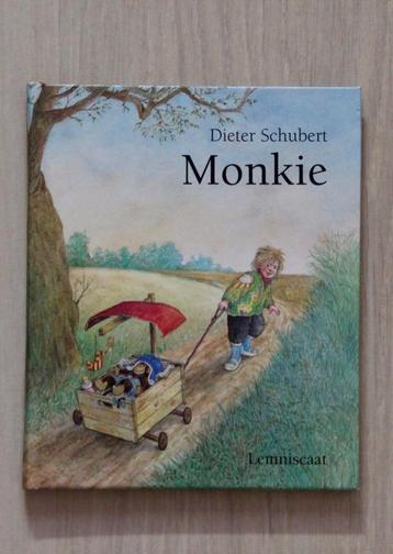 MONKIE - Dieter Schubert (mini-uitgave) beschikbaar voor biedingen