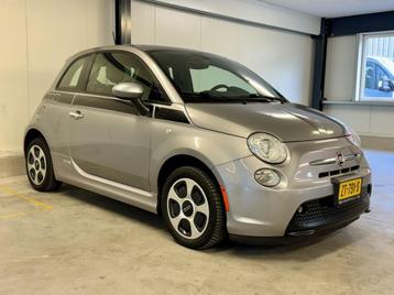 Fiat 500 E 24kwh (Marge / Leder / Volledig gedocumenteerd) beschikbaar voor biedingen