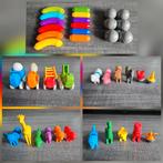 Grote set Smartmax magneten, Ophalen, Gebruikt