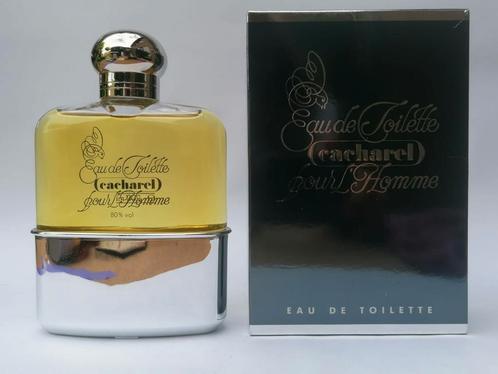 Cacharel pour l'homme Eau de Toilette Vintage Parfum, Sieraden, Tassen en Uiterlijk, Uiterlijk | Parfum, Nieuw, Ophalen of Verzenden