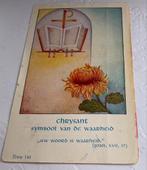 Anneke van Oorschot Elshout 1945 Schijndel, Verzamelen, Verzenden, Bidprentje