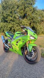Kawasaki ZX6R 636 A2, 636 cc, 4 cilinders, Super Sport, Particulier