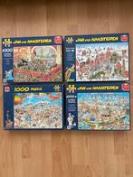 Jan van Haasteren puzzels, Hobby en Vrije tijd, Denksport en Puzzels, Ophalen of Verzenden, 500 t/m 1500 stukjes, Zo goed als nieuw