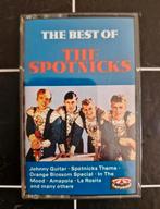 Cassettebandje The Spotnicks, Ophalen of Verzenden, Zo goed als nieuw, 1 bandje, Origineel