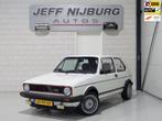 Volkswagen Golf 1.6 GTI 1979 "Origineel NL!" Unieke auto van, Origineel Nederlands, Te koop, 5 stoelen, Benzine