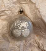 Bijzondere GDR kerstbal, kers gesuikerd, Diversen, Kerst, Ophalen of Verzenden, Gebruikt