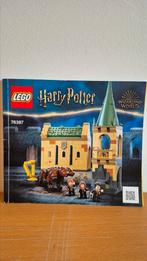 Lego Harry Potter 76387 Kasteelmodule 3 koppige hond, Ophalen, Zo goed als nieuw, Complete set, Lego