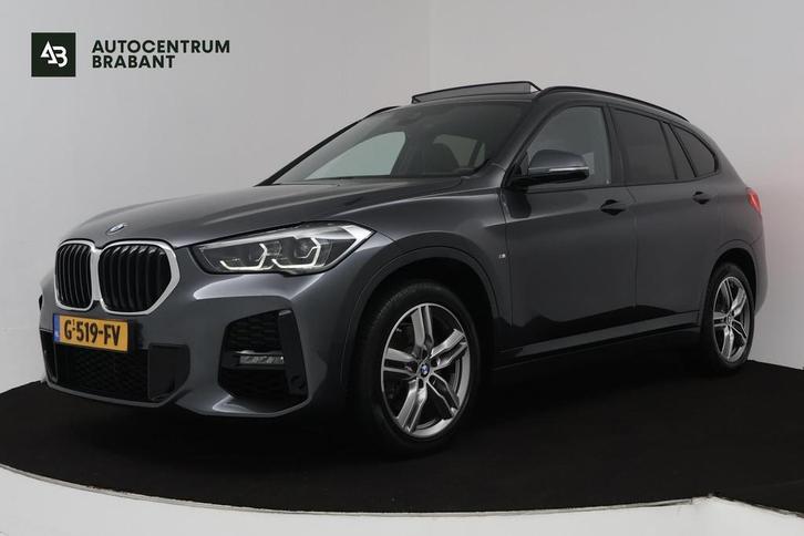 BMW X1 SDrive20i High Executive Edition (PANORAMADAK, STOELV, Auto's, BMW, Bedrijf, Te koop, X1, ABS, Airbags, Airconditioning