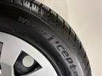 Audi A1 GB velgen + winterbanden VW Polo, Auto-onderdelen, Banden en Velgen, Ophalen, Gebruikt, 15 inch, Velg(en)