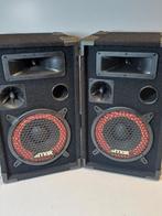 Max XEN 3508 PA Speakers - 500W - Goede Staat, Ophalen, Gebruikt, 500 tot 1000 watt, P.A.
