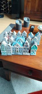 Blokker huisjes, Ophalen of Verzenden, Zo goed als nieuw, 1 t/m 20