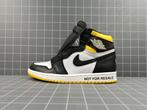 Jordan 1 Retro High | Not for Resale Varsity Maize, Overige kleuren, Nike Jordan, Nieuw, Ophalen of Verzenden