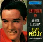 Elvis Presley-Sentimental me/No more, Verzenden, Gebruikt, Pop
