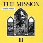 the mission / III - punk/goth - klaphoesje, Rock en Metal, Gebruikt, 7 inch, Single