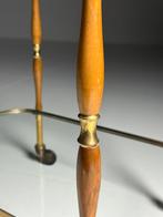 Italiaanse serveerwagen trolley, Antiek en Kunst, Antiek | Meubels | Tafels, Ophalen