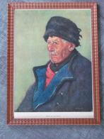 Volendam? - visser - visserman, Klederdracht, Ophalen of Verzenden, Zo goed als nieuw, Voor 1940