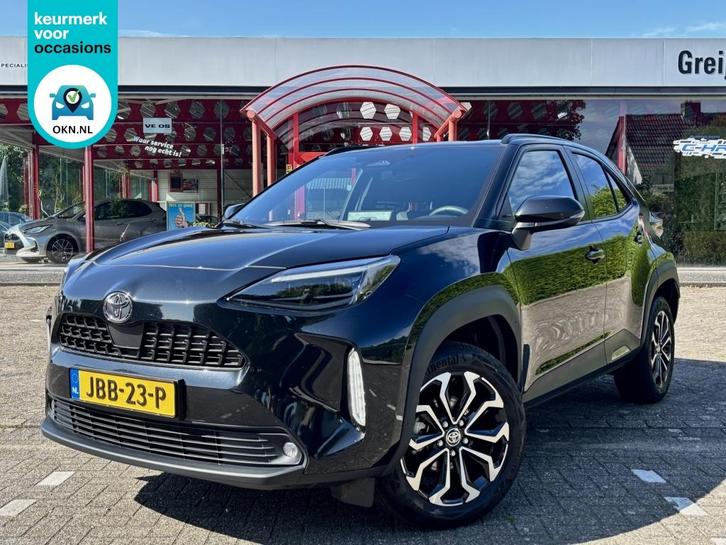 Toyota Yaris Cross 1.5 Hybrid Dynamic Automaat | CarPlay | S, Auto's, Toyota, Bedrijf, Yaris Cross, ABS, Achteruitrijcamera, Adaptive Cruise Control