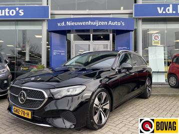 Mercedes-Benz E-Klasse Estate 300 e Luxury Line | Sfeerverli beschikbaar voor biedingen