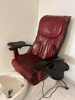 Pedicure stoel, Witgoed en Apparatuur, Ophalen of Verzenden, Zo goed als nieuw, Hand- en Voetverzorging