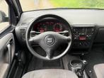 Seat Arosa 1.4i Stella I Nieuwe APK, Auto's, Seat, Gebruikt, Zwart, Zwart, Origineel Nederlands