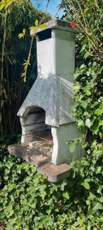 Betonnen barbecue, Tuin en Terras, Houtskoolbarbecues, Ophalen