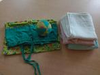 gratis babyspullen kleed en boxzak, Ophalen, Gebruikt