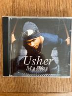 Usher, my way, Ophalen of Verzenden, 2000 tot heden, Zo goed als nieuw