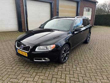 Volvo V70 2.0 D3 Limited Edition AUT-5 CYL-2012