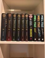 Verschillende tienerboeken, Ophalen, Gelezen, Fictie