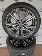 Zomerset Audi A6 255 40 20 5x112 66.5 zomerbanden a6 a7, Auto-onderdelen, Banden en Velgen, Gebruikt, 255 mm, Banden en Velgen