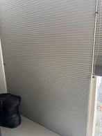 Luxaflex Duette Greige 109 cm breed, Gebruikt, 100 tot 150 cm, 200 cm of meer, Ophalen of Verzenden