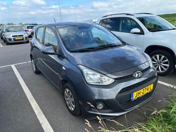 Hyundai i10 1.0i 66pk 2016 Grijs beschikbaar voor biedingen