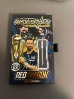 Luke Humphries TX1 90%  22 gram, Sport en Fitness, Darts, Ophalen, Zo goed als nieuw, Pijlen